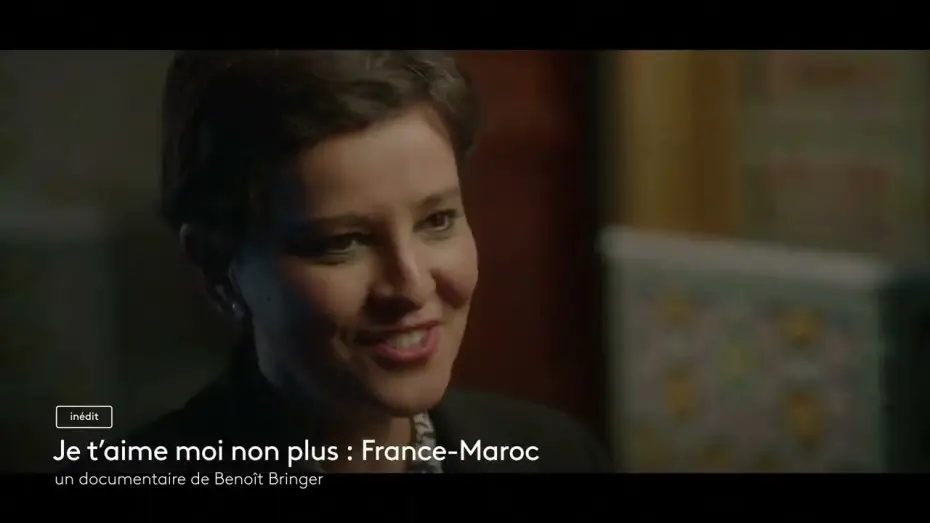 Видео к фильму Je t'aime moi non plus - France-Maroc | [Bande-annonce] Le Monde en face : Je t'aime moi non plus &ndash; France-Maroc