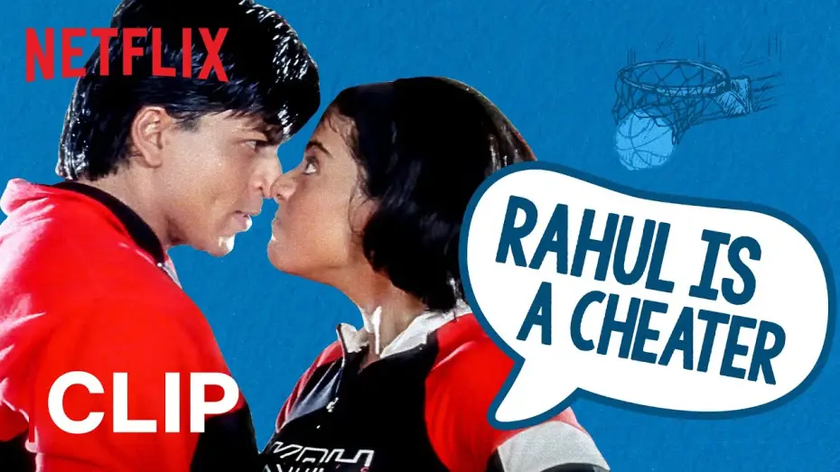 Видео к фильму Bcё в жизни бывает | Shah Rukh Khan And Kajol Are Friend Goals | Kuch Kuch Hota Hai | Netflix India