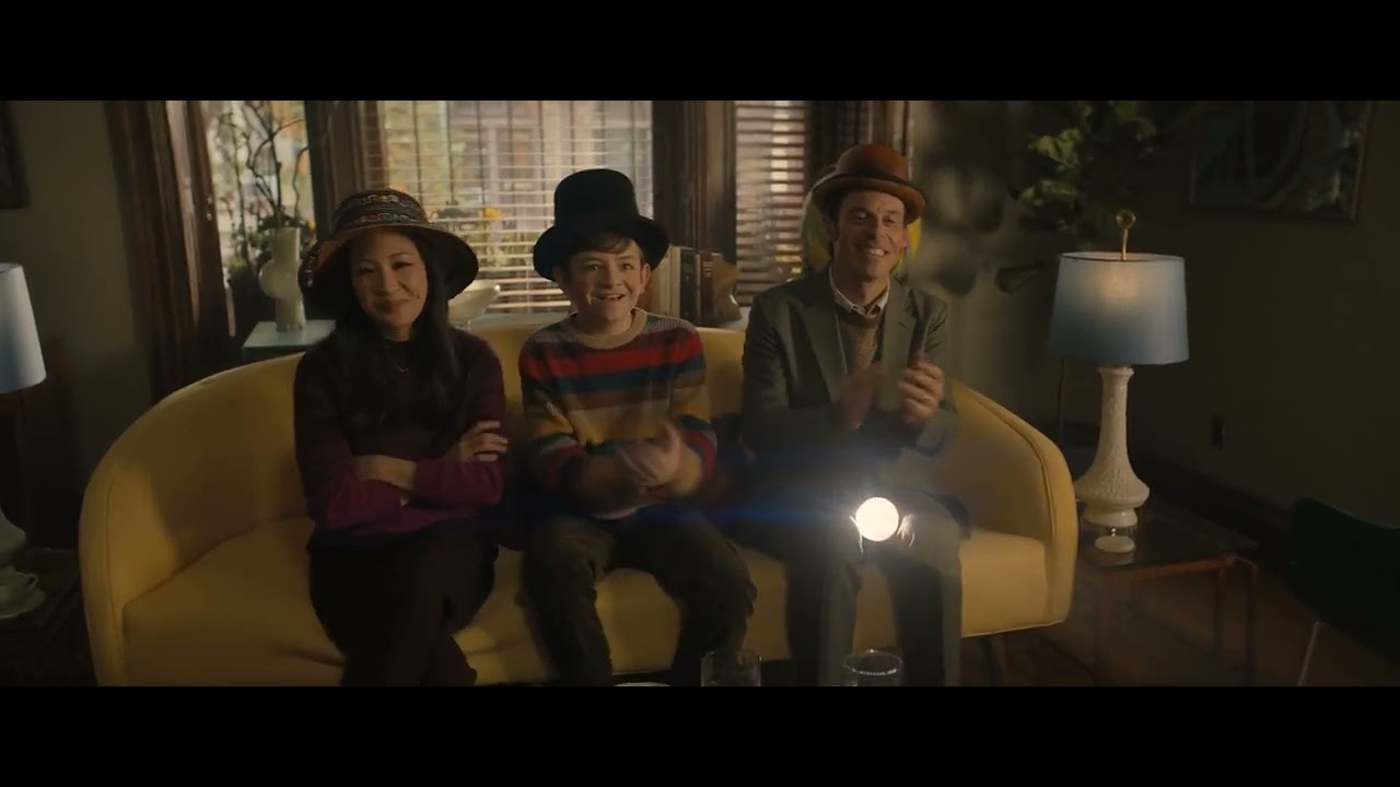 Видео к фильму Мой домашний крокодил | Lyle, Lyle, Crocodile - Hector's Magic Show