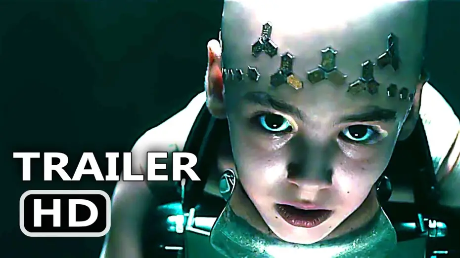 Видео к фильму MindGamers | MINDGAMERS Official Trailer (2017) Sci Fi Thriller Movie HD