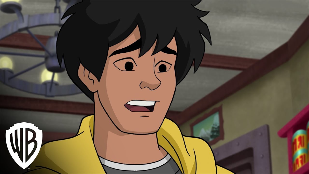 Видео к фильму Скуби-Ду! и Проклятие 13-го призрака | Changed Your Mind Clip