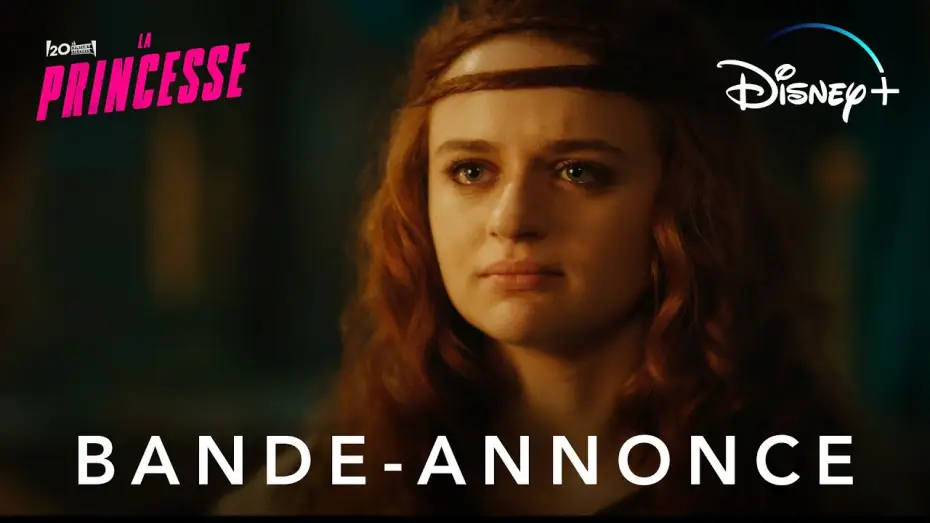 Видео к фильму Принцесса | La Princesse - Bande-annonce [VF]
