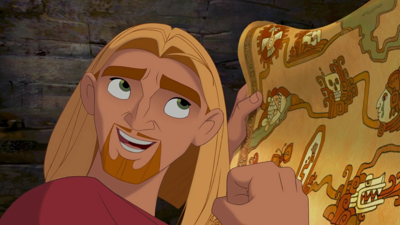 Видео к фильму Дорога на Эльдорадо | Дорога на Эльдорадо