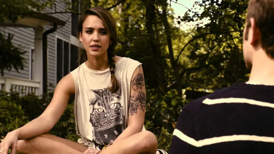 Видео к фильму Взрослые дети разведённых родителей | Clip #8 "You must be Rick"