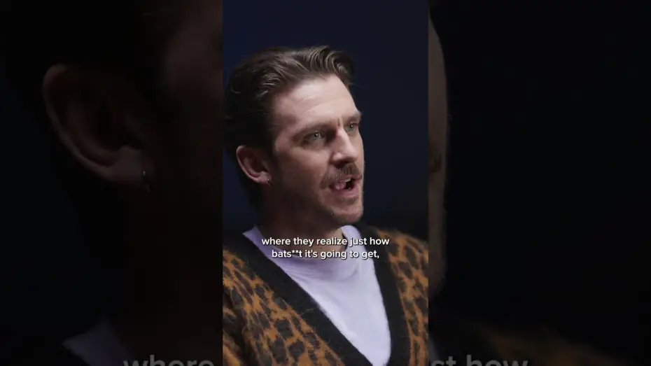 Видео к фильму Кукушка | Dan Stevens on Horror