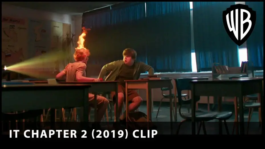 Видео к фильму Оно 2 — Beverly + Ben