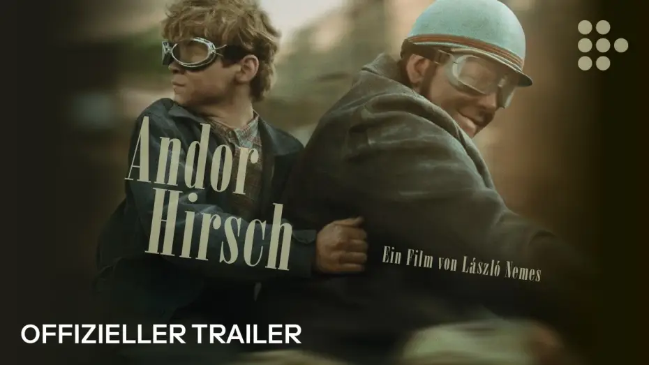 Видео к фильму Сирота | ANDOR HIRSCH | Offizieller Trailer DEUTSCH | Ab 14. Mai im Kino