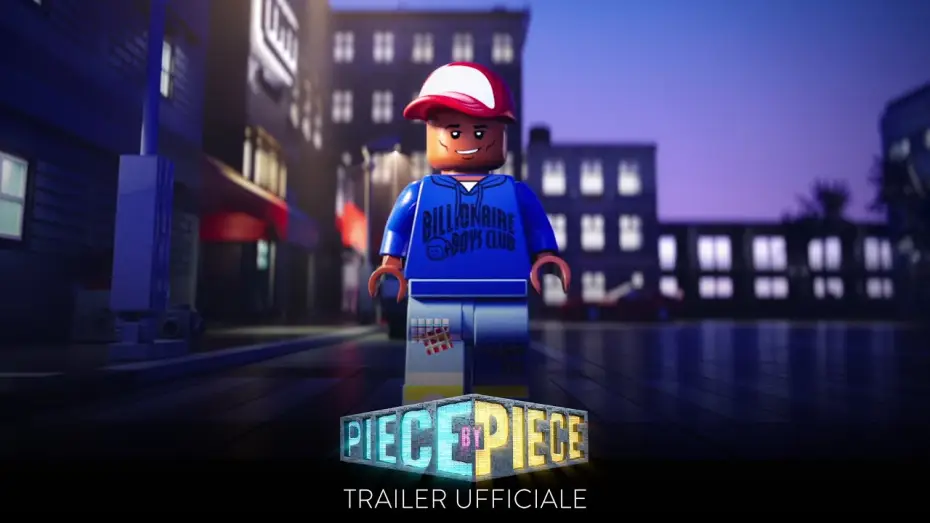 Видео к фильму Шаг за шагом | Piece By Piece | Trailer Ufficiale