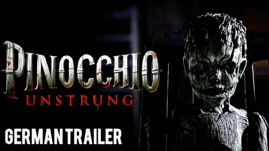 Видео к фильму Пиноккио: Раскрепощённый | PINOCCHIO UNSTRUNG - German Trailer
