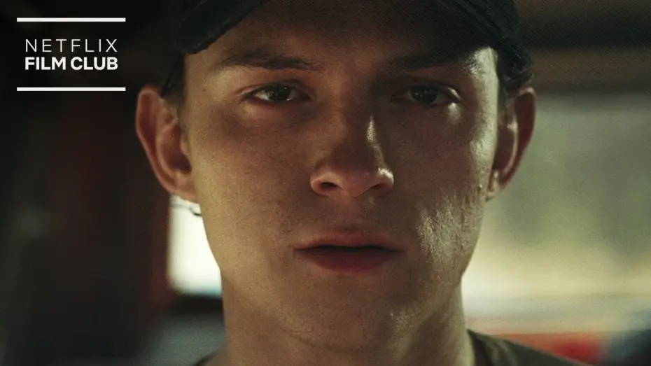 Видео к фильму Дьявол всегда здесь | Is Tom Holland the Hero of The Devil All The Time? | Netflix