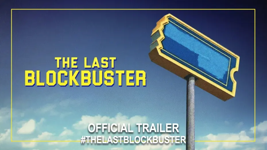 Видео к фильму Последний видеопрокат | The Last Blockbuster (2020) | Official Trailer HD