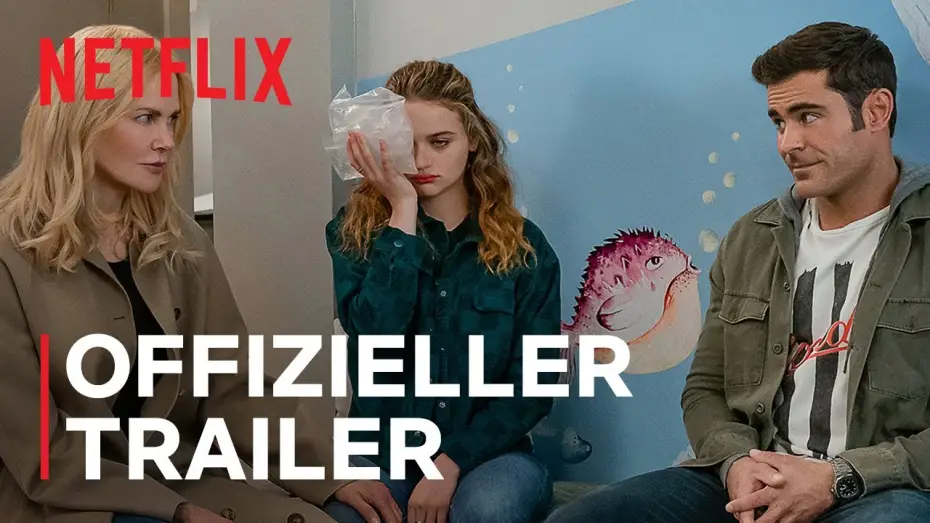 Видео к фильму Семейные дела | Offizieller Trailer