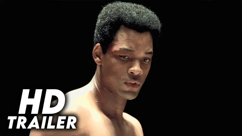 Видео к фильму Али | Ali (2001) Original Trailer [FHD]