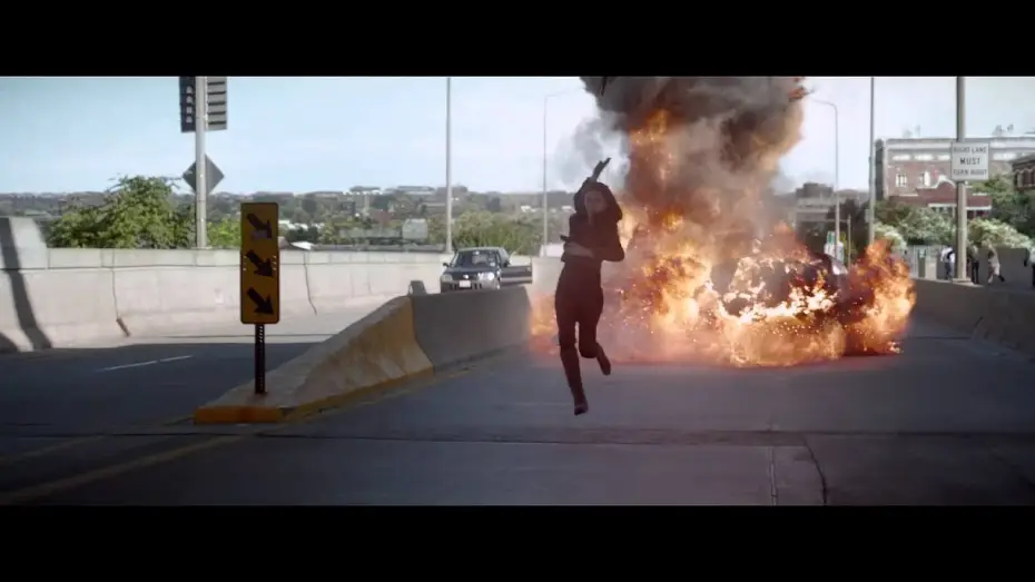 Видео к фильму Первый мститель: Другая война | Captain America: The Winter Soldier -- Nuovo Trailer Italiano Ufficiale | HD