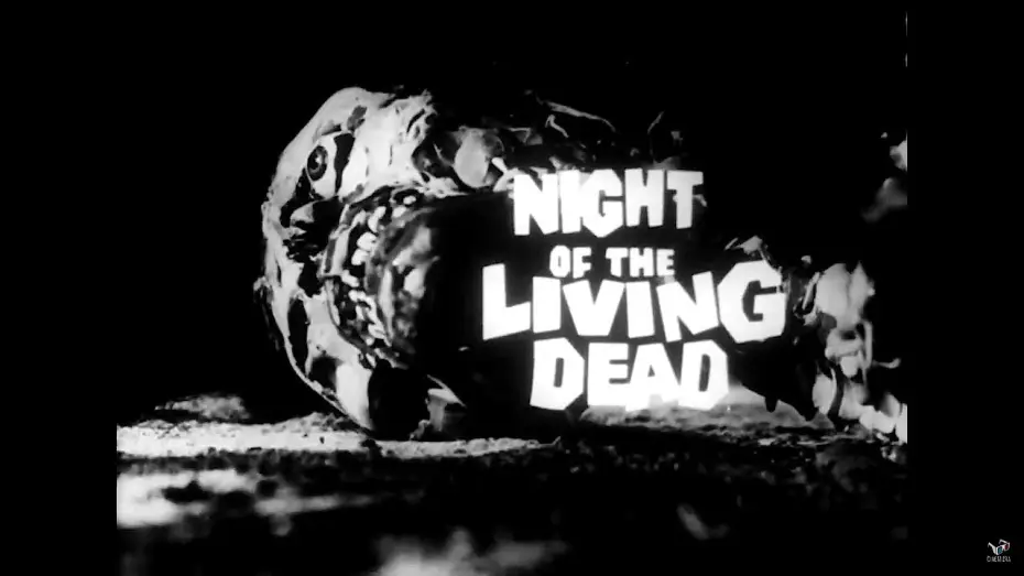 Видео к фильму Ночь живых мертвецов | La noche de los muertos vivientes (1968), Trailer (activa los subtitulos)