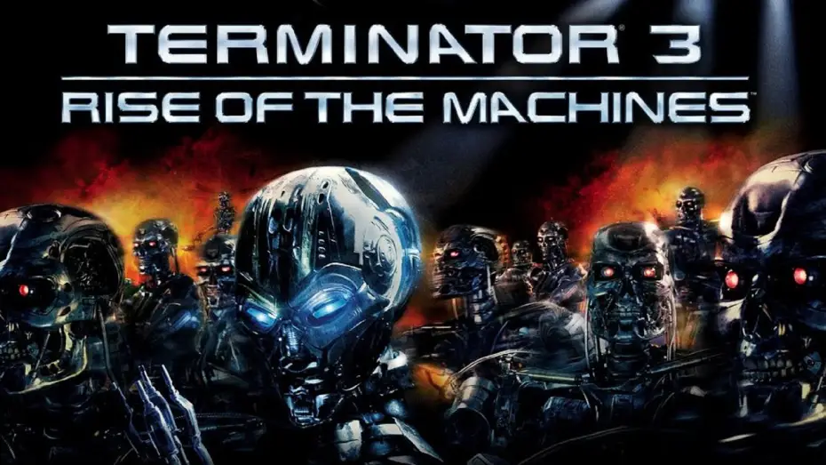 Видео к фильму Терминатор 3: Восстание машин | Terminator 3 Le Macchine Ribelli (film 2003) TRAILER ITALIANO 2
