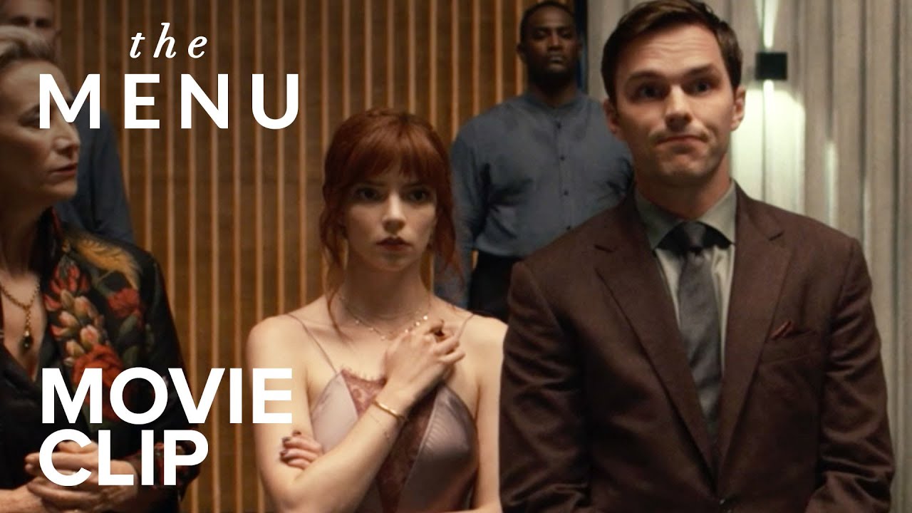 Видео к фильму Меню | &ldquo;45 Second Head Start&rdquo; Clip