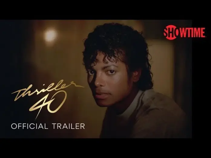 Видео к фильму Thriller 40 | Thriller 40 | Official Trailer 🔥December 2🔥Michael Jackson Documentary | SHOWTIME