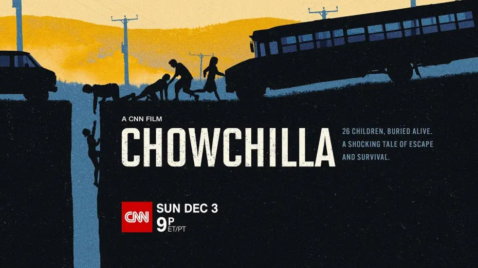 Видео к фильму Chowchilla | Trailer