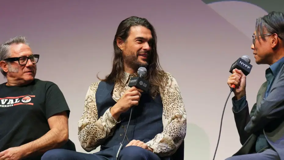 Видео к фильму Сират | Oliver Laxe and Sergi L&oacute;pez on Sir&acirc;t