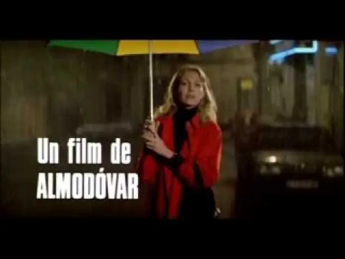 Видео к фильму Всё о моей матери | Todo sobre mi madre - Trailer oficial