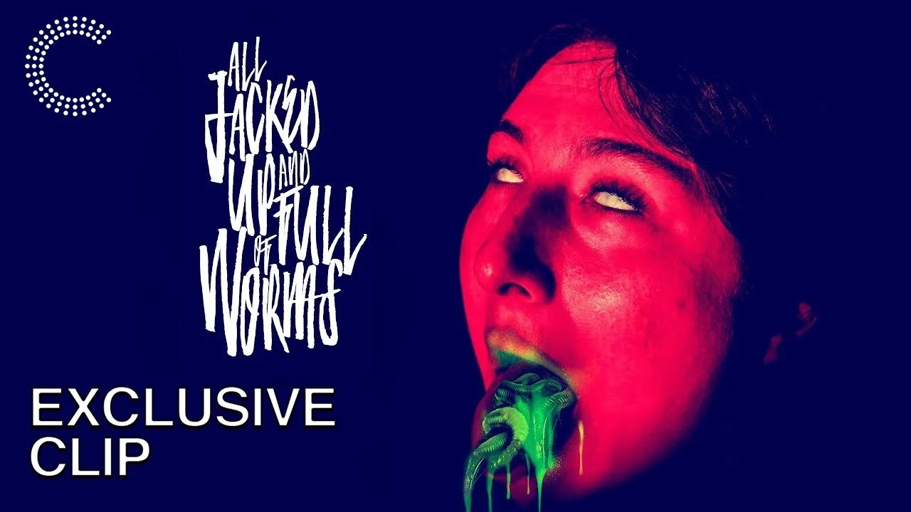 Видео к фильму All Jacked Up and Full of Worms | All Jacked Up And Full of Worms | Exclusive Clip - You Wanna Do Worms With Me?