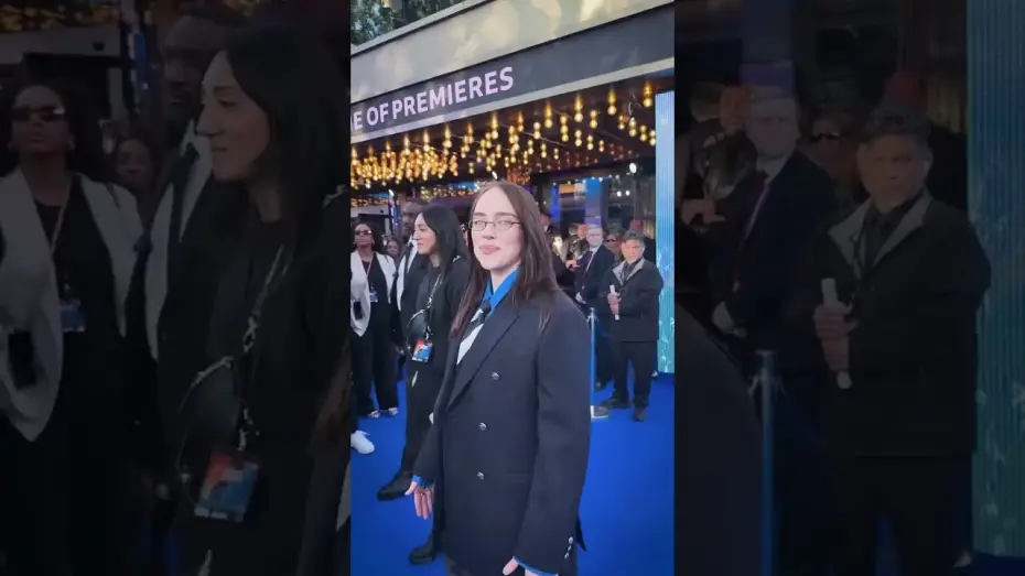 Видео к фильму Billie Eilish - Hit Me Hard and Soft: The Tour (Live in 3D) | UK Premiere