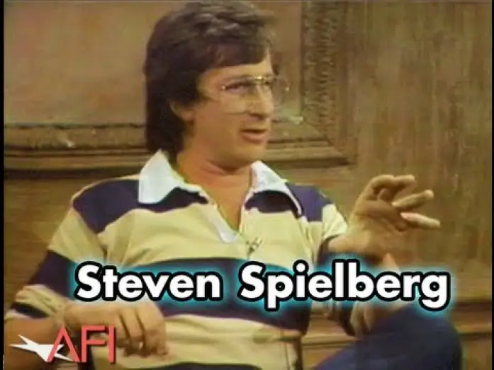 Видео к фильму Близкие контакты третьей степени | Steven Spielberg On Storyboarding (1978)
