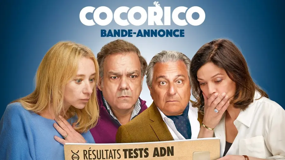 Видео к фильму Неожиданные связи | COCORICO - Bande-annonce