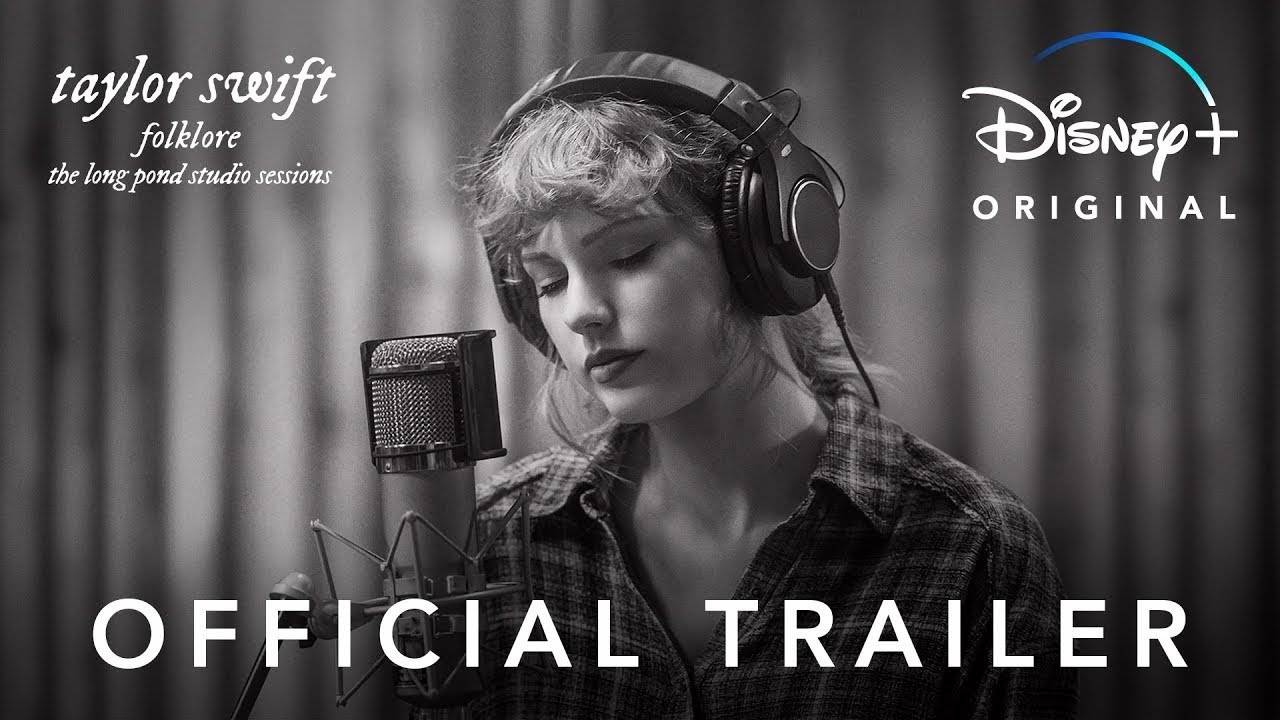 Видео к фильму Folklore: The Long Pond Studio Sessions | Taylor Swift &ndash; folklore: the long pond studio sessions | Official Trailer | Disney+