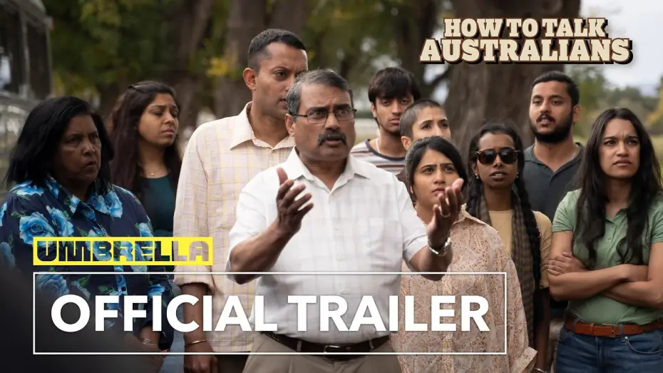 Видео к фильму How to Talk to Australians: The Movie | Official Trailer