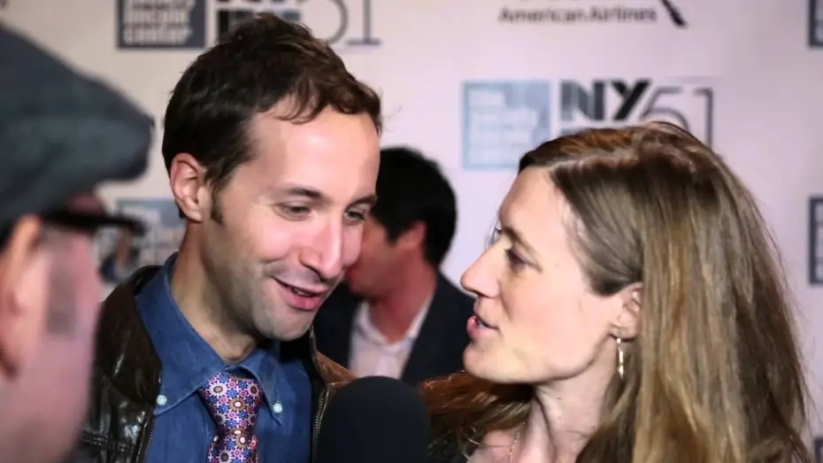 Видео к фильму Внутри Льюина Дэвиса | NYFF51: Stephanie Spray & Pacho Velez | "Manakamana" Red Carpet