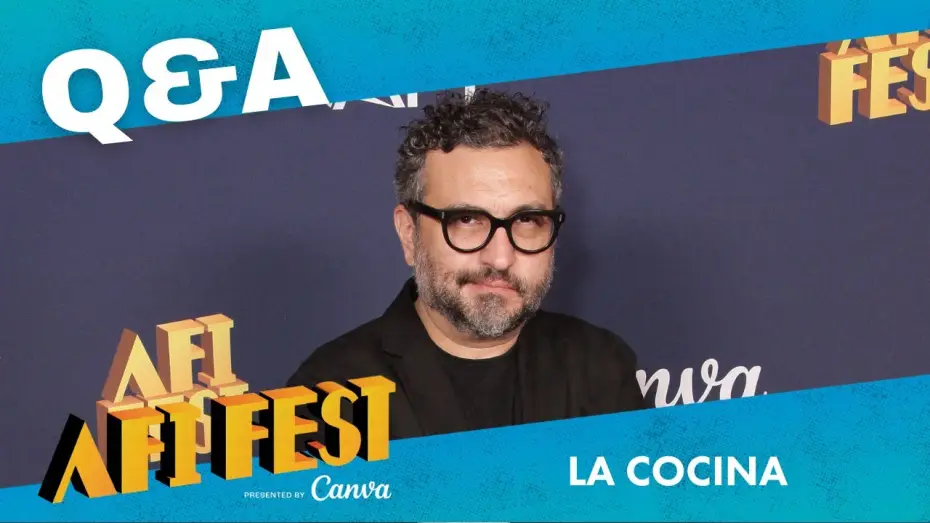 Видео к фильму Кухня | AFI Fest conversation: LA COCINA