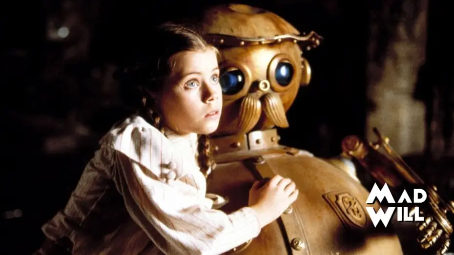 Видео к фильму Возвращение в страну Оз | OZ, UN MONDE EXTRAORDINAIRE de WALTER MURCH : LA CRITIQUE