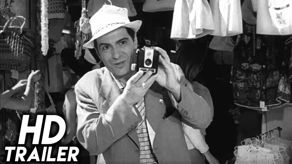 Видео к фильму Палач | El Verdugo (1963) ORIGINAL TRAILER [HD 1080p]