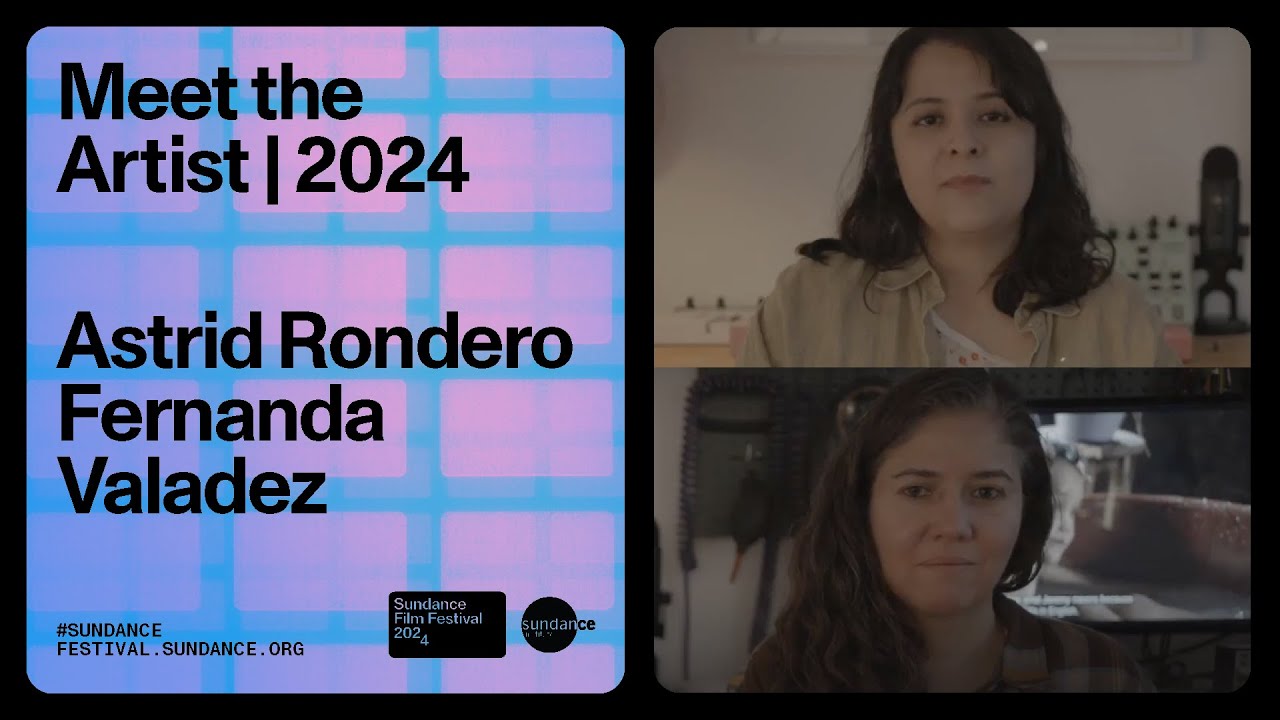 Видео к фильму Sujo | Astrid Rondero and Fernanda Valadez on "Sujo"