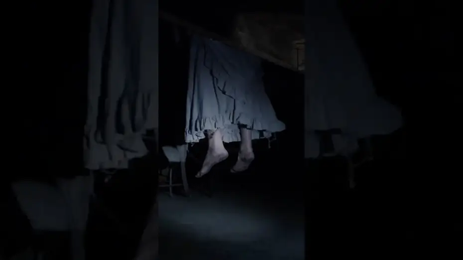 Видео к фильму Заклятие | Somethings in the basement...