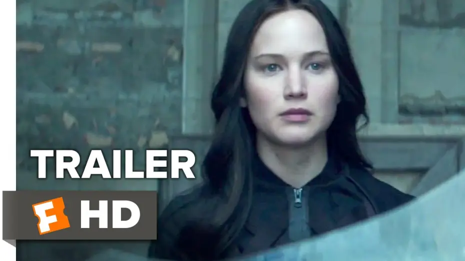 Видео к фильму Голодные игры: Сойка-пересмешница. Часть 2 | The Hunger Games: Mockingjay - Part 2 Official Trailer #1 (2015) - Jennifer Lawrence Movie HD