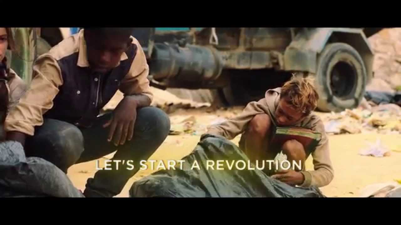 Видео к фильму Свалка | Trash - Official International Trailer (Universal Pictures) HD