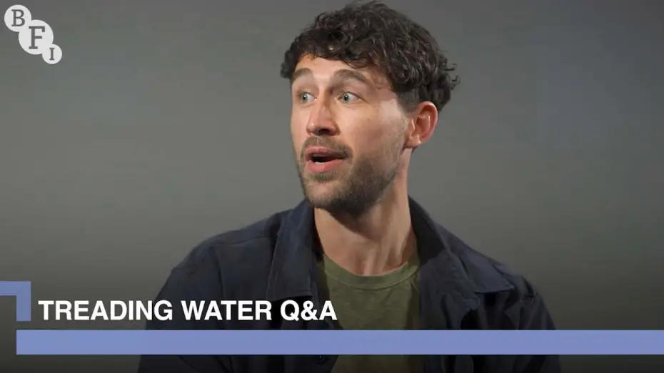 Видео к фильму Treading Water | Gino Evans, Joe Gill and Becky Bowe on Treading Water | BFI Q&A