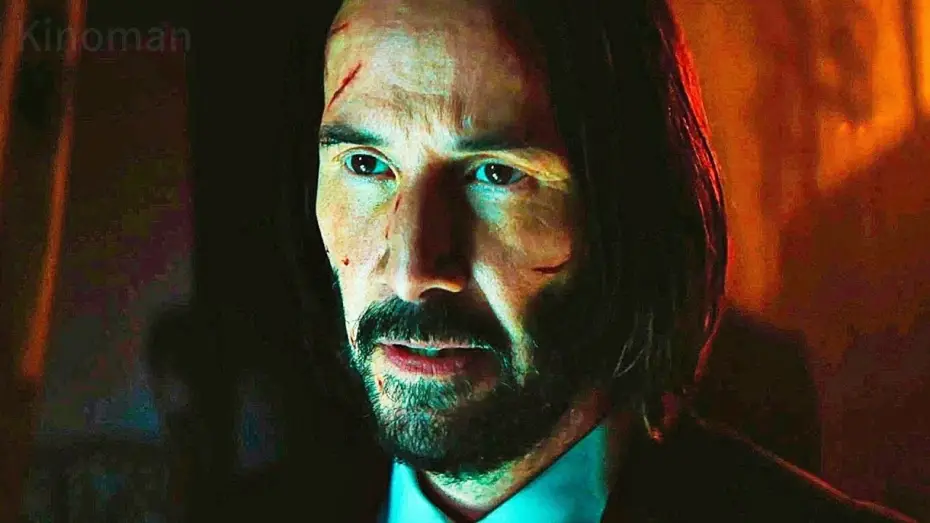 Видео к фильму Балерина | Джон Уик: Балерина &mdash; Русский трейлер (4К, Дубляж, 2025)