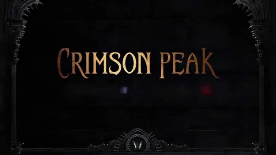 Видео к фильму Багровый пик | CRIMSON PEAK di Guillermo Del Toro - "Il set" (sottotitoli in italiano)