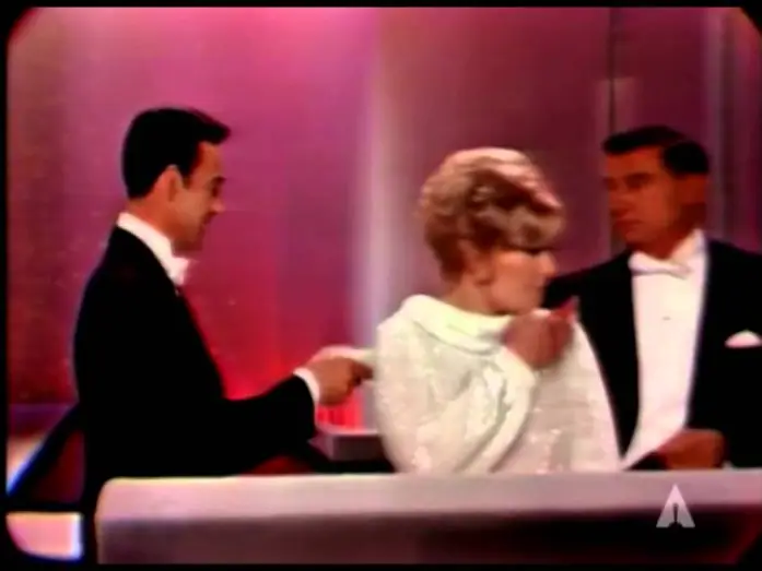 Видео к фильму Доктор Живаго | Ship of Fools and Doctor Zhivago Win Cinematography: 1966 Oscars