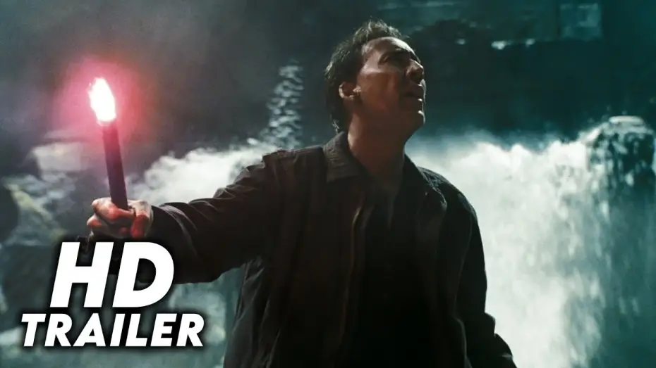 Видео к фильму Сокровище нации 2: Книга тайн | National Treasure 2: Book of Secrets (2007) Official Trailer [FHD]