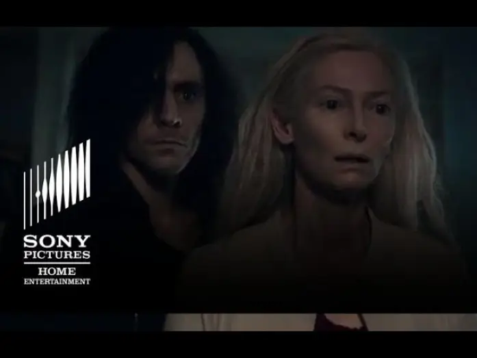 Видео к фильму Выживут только любовники | "Only Lovers Left Alive" on Blu-ray - Very Odd Film Clip