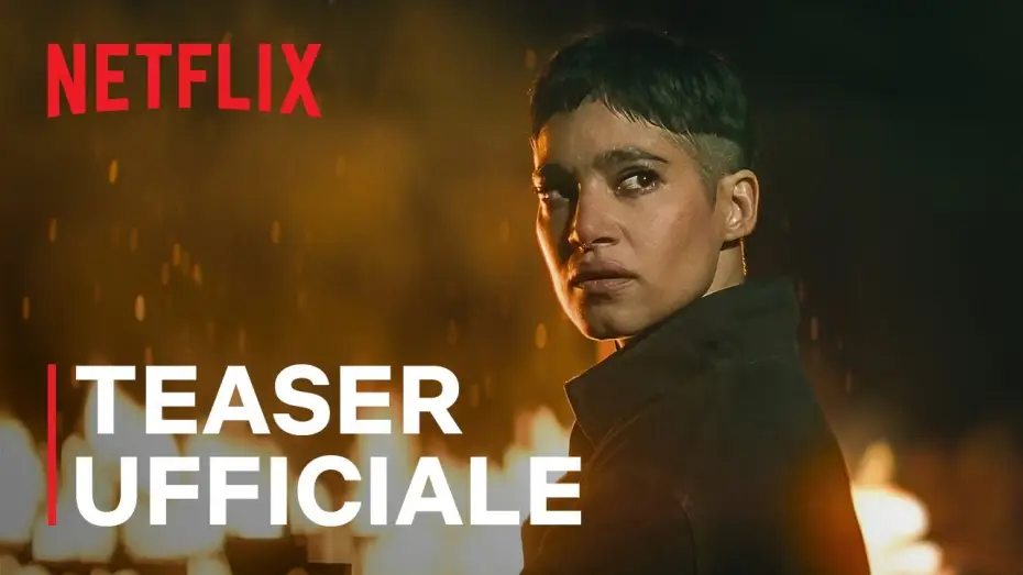 Видео к фильму Мятежная Луна, часть 2: Дарующая шрамы | Teaser ufficiale