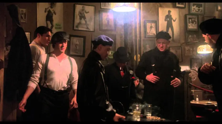 Видео к фильму Адская Кухня | Trailer