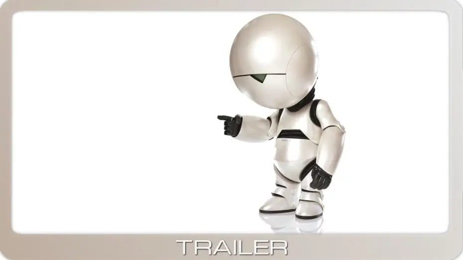 Видео к фильму Автостопом по галактике | Per Anhalter durch die Galaxis ≣ 2005 ≣ Trailer #1