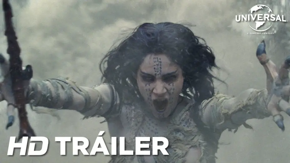 Видео к фильму Мумия | LA MOMIA Tr&aacute;iler 2 (Universal Pictures) HD