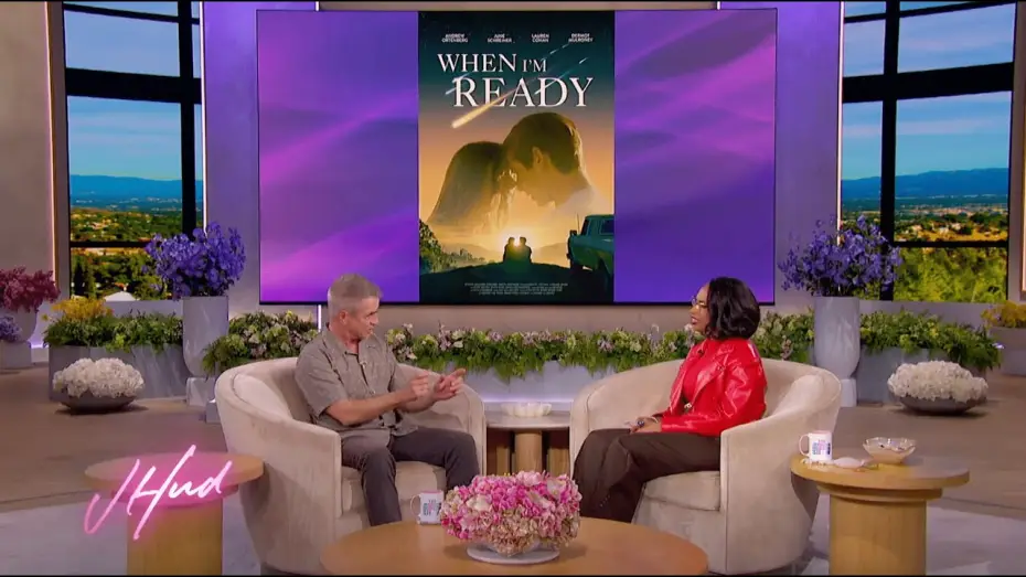 Видео к фильму Любовь и другой апокалипсис | Dermot Mulroney Discusses 'When I'm Ready' On The Jennifer Hudson Show